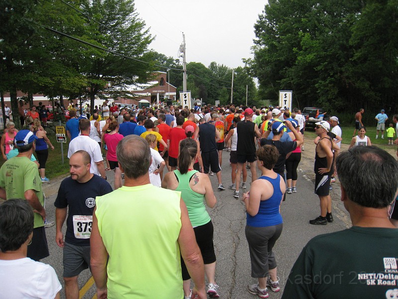 2012-07 Woodchuck 5K 0070.jpg - A visit to New Hampshire for the weekend included the local "Woodchuck Classic 5K".